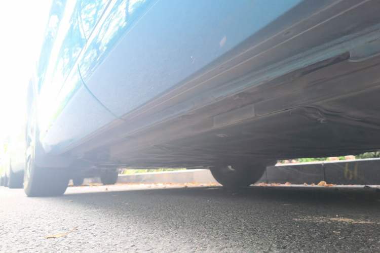 Used BYD Yuan PLUS 2023 Champion Edition 510KM Leading Model Chassis Rear Left