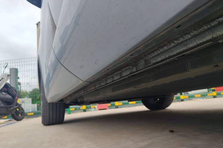 Used BYD Yuan PLUS 2023 Champion Edition 510KM Superior Model Chassis Rear Left