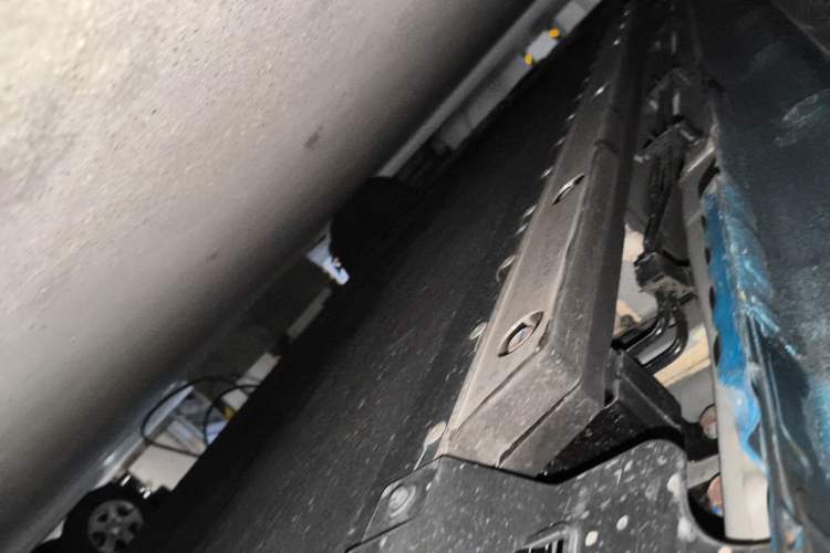 Used BYD Yuan PLUS 2023 Champion Edition 510KM Superior Model Chassis Rear Left