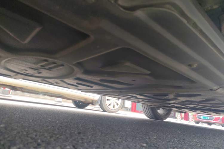 Used BYD Yuan PLUS 2023 Champion Edition 510KM Superior Model Chassis Rear Right