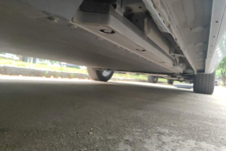 Used BYD Yuan PLUS 2023 Champion Edition 510KM Excellence Model Chassis Rear Right