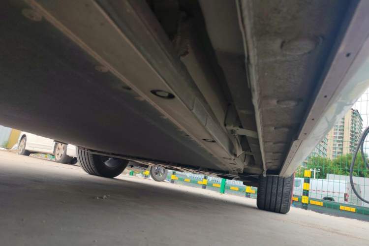 Used BYD Yuan PLUS 2023 Champion Edition 510KM Superior Model Chassis Rear Right