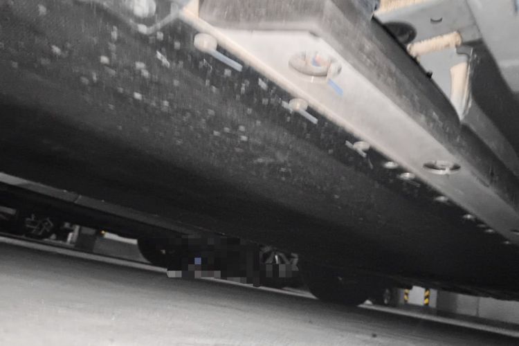Used BYD Yuan PLUS 2023 Champion Edition 510KM Superior Model Chassis Rear Right