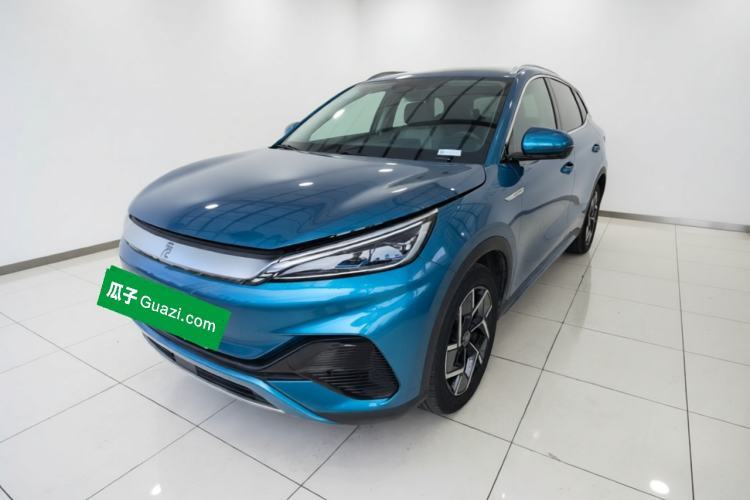 Ojetý BYD Yuan PLUS 2023 Champion Edition 510KM Superior Model Guazi used car, China used car export, Used car for sale, Used  cars, Cheapest cars for sale