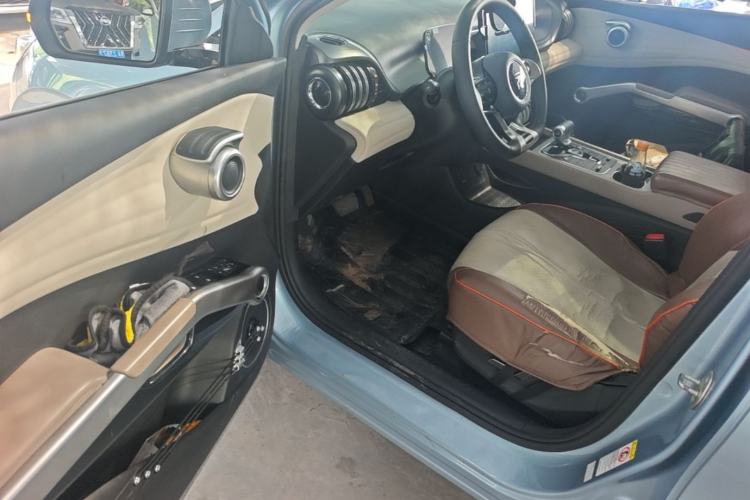 Used BYD Yuan PLUS 2023 Champion Edition 510KM Superior Model Driver Seat