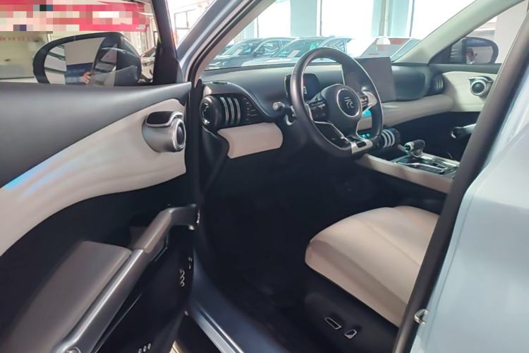 Used BYD Yuan PLUS 2023 Champion Edition 510KM Superior Model Driver Seat