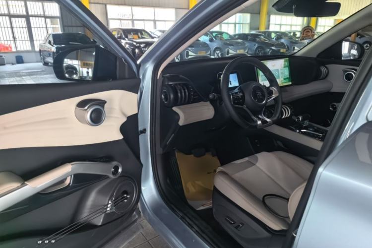 Used BYD Yuan PLUS 2023 Champion Edition 430KM Superior Model Driver Seat