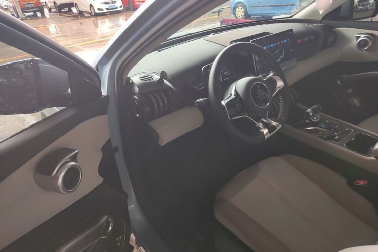 Used BYD Yuan PLUS 2023 Champion Edition 510KM Superior Model Driver Seat
