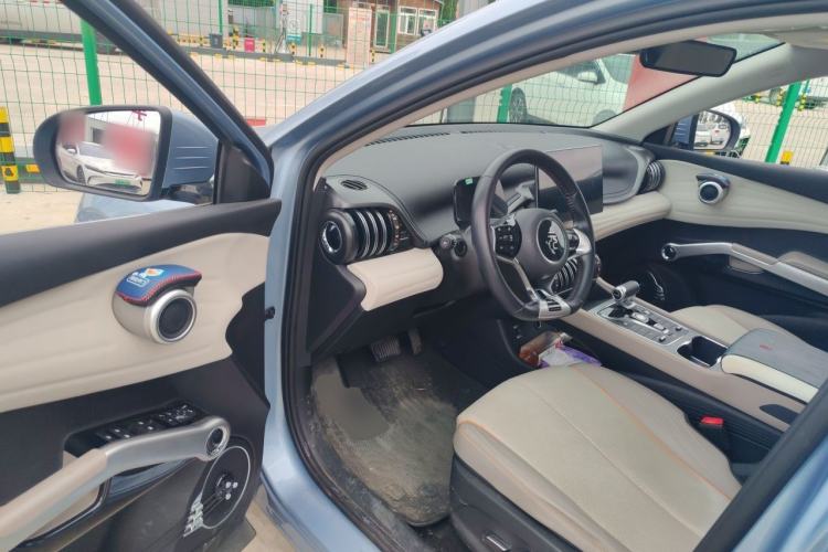 Used BYD Yuan PLUS 2023 Champion Edition 510KM Superior Model Driver Seat