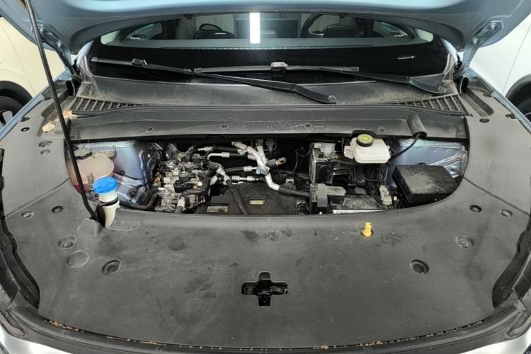 Used BYD Yuan PLUS 2023 Champion Edition 430KM Superior Model Engine Bay