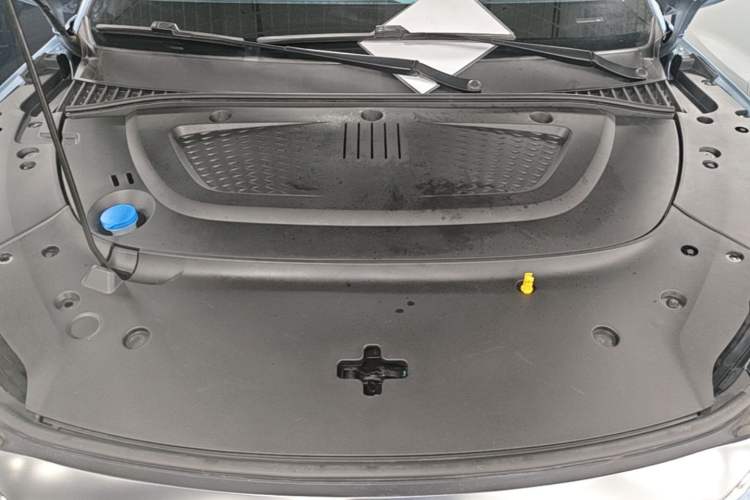 Used BYD Yuan PLUS 2023 Champion Edition 510KM Superior Model Engine Bay