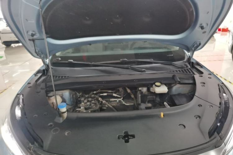 Used BYD Yuan PLUS 2023 Champion Edition 430KM Leading Model Engine Bay