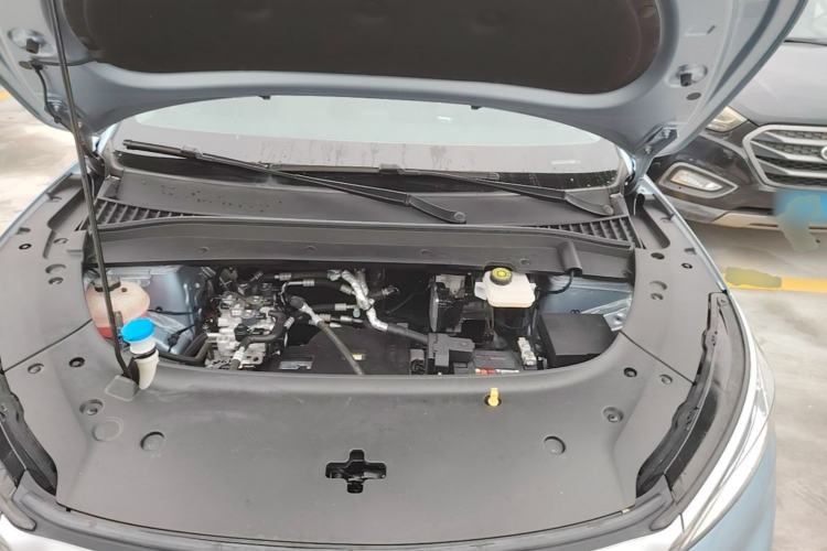 Used BYD Yuan PLUS 2023 Champion Edition 430KM Leading Model Engine Bay