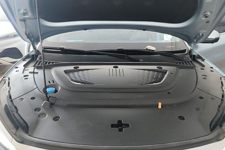 Used BYD Yuan PLUS 2023 Champion Edition 510KM Excellence Model Engine Bay