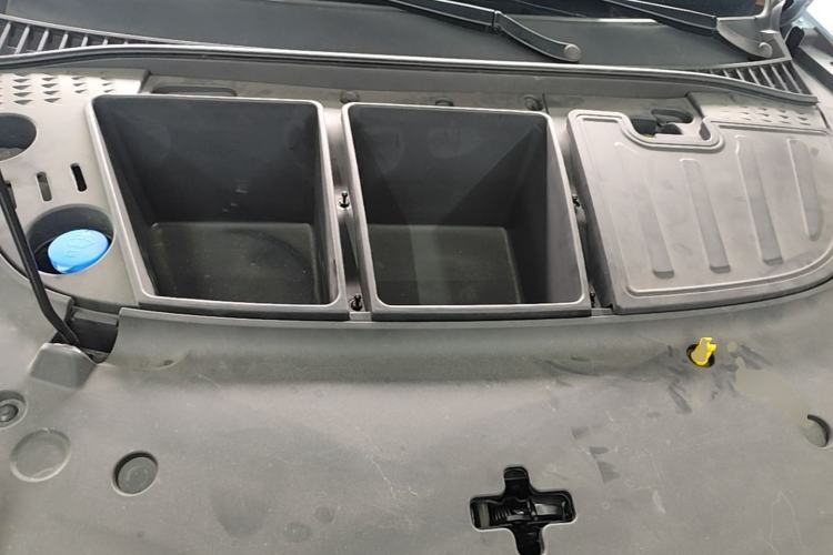 Used BYD Yuan PLUS 2023 Champion Edition 510KM Excellence Model Engine Bay
