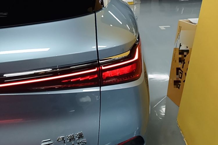 Used BYD Yuan PLUS 2023 Champion Edition 430KM Superior Model Exterior 3