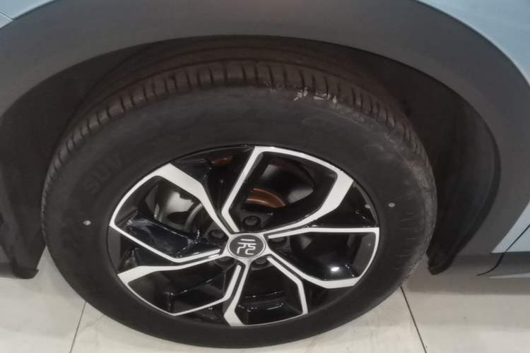 Used BYD Yuan PLUS 2023 Champion Edition 430KM Superior Model Exterior 4