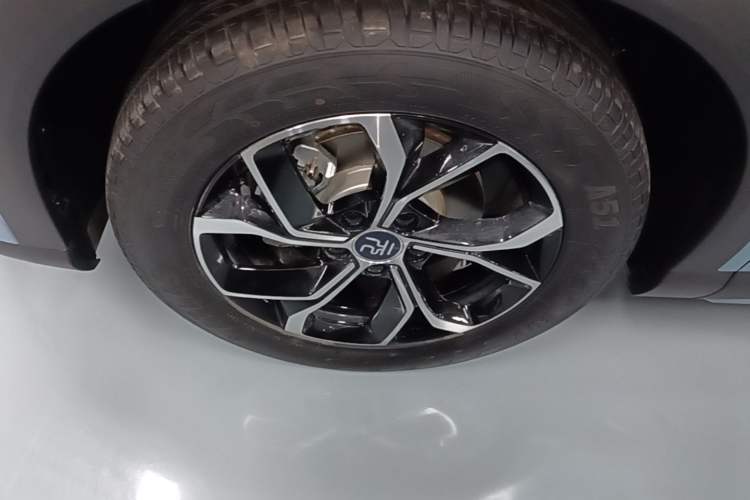 Used BYD Yuan PLUS 2023 Champion Edition 430KM Superior Model Exterior 4