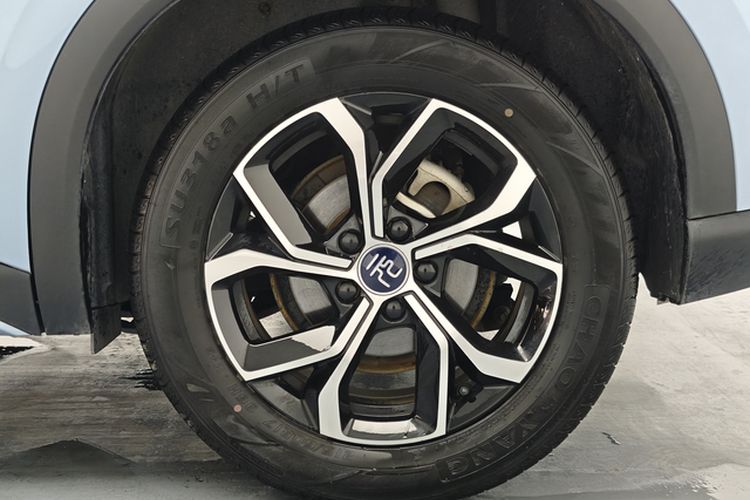 Used BYD Yuan PLUS 2023 Champion Edition 430KM Superior Model Exterior 5