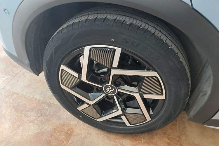 Used BYD Yuan PLUS 2023 Champion Edition 510KM Excellence Model Exterior 5