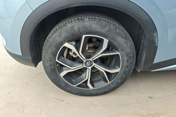 Used BYD Yuan PLUS 2023 Champion Edition 430KM Superior Model Exterior 5