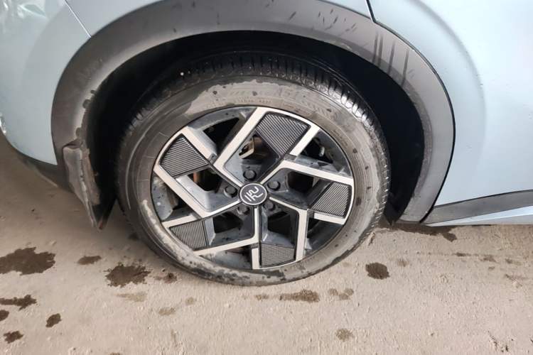 Used BYD Yuan PLUS 2023 Champion Edition 510KM Superior Model Exterior 5