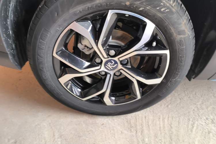 Used BYD Yuan PLUS 2023 Champion Edition 430KM Superior Model Exterior 5