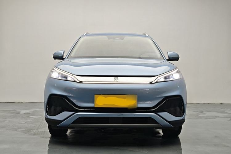 Used BYD Yuan PLUS 2023 Champion Edition 430KM Superior Model Exterior 8