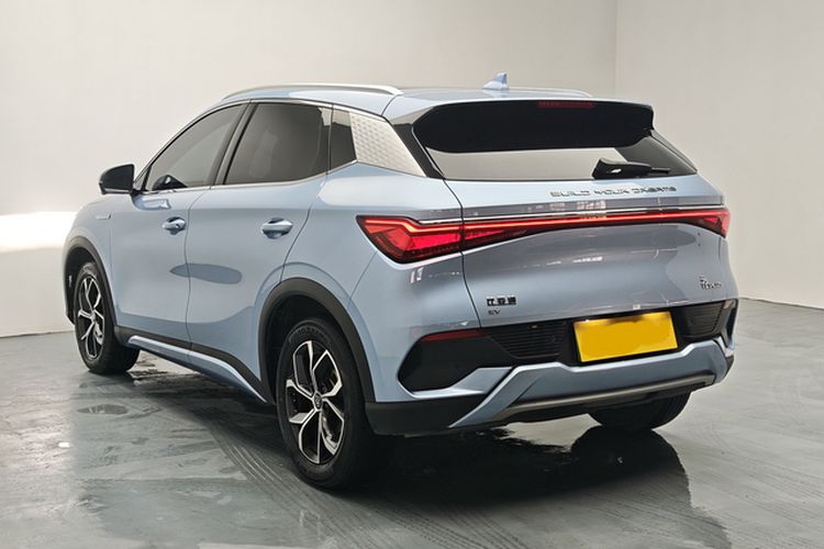 Used BYD Yuan PLUS 2023 Champion Edition 430KM Superior Model Exterior 9