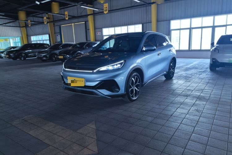 Used BYD Yuan PLUS 2023 Champion Edition 430KM Superior Model Guazi used car, China used car export, Used car for sale, Used cars, Cheapest cars for sale