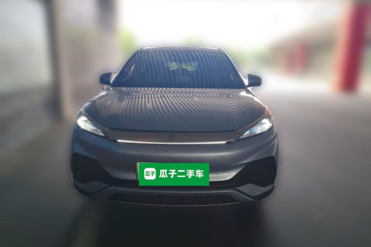 Used BYD Yuan PLUS 2023 Champion Edition 510KM Superior Model Front