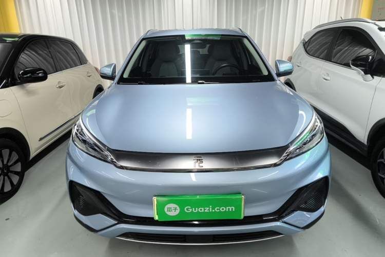 Used BYD Yuan PLUS 2023 Champion Edition 430KM Superior Model Front