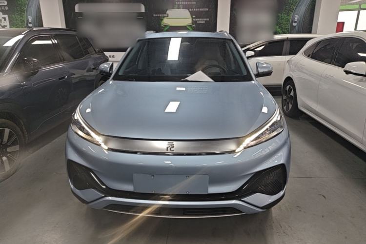 Used BYD Yuan PLUS 2023 Champion Edition 510KM Superior Model Front