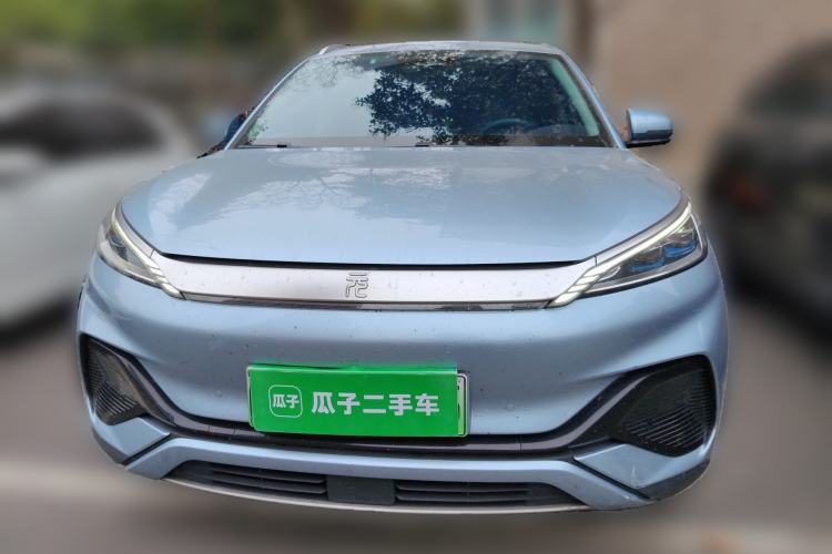 Used BYD Yuan PLUS 2023 Champion Edition 430KM Superior Model Front