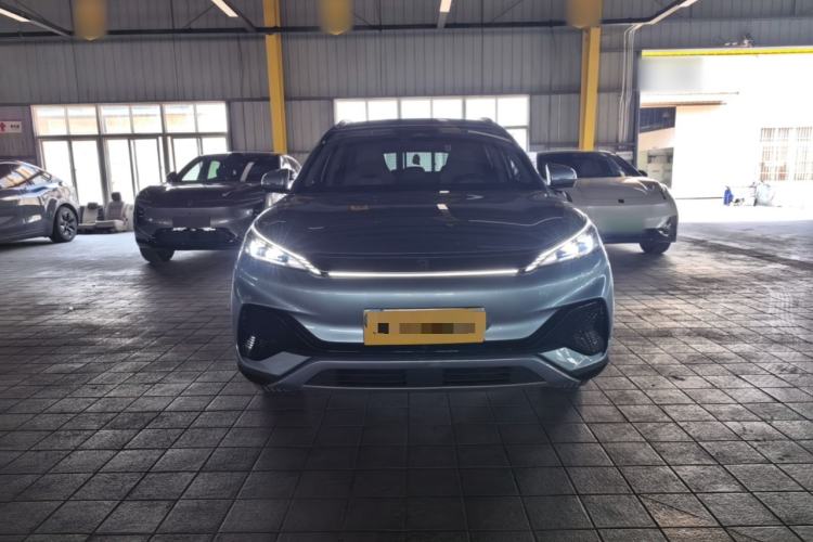 Used BYD Yuan PLUS 2023 Champion Edition 430KM Superior Model Front