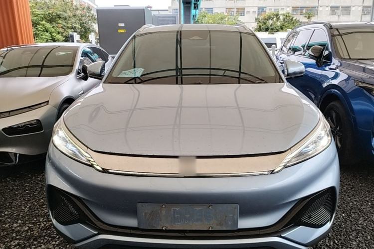 Used BYD Yuan PLUS 2023 Champion Edition 430KM Superior Model Front