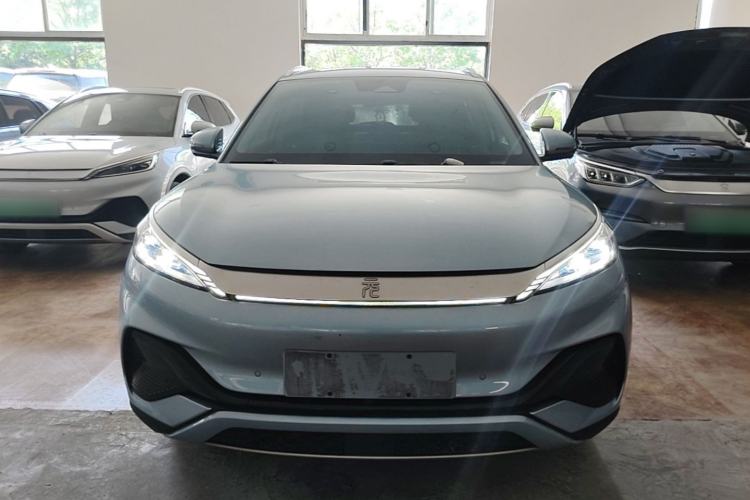 Used BYD Yuan PLUS 2023 Champion Edition 510KM Excellence Model Front