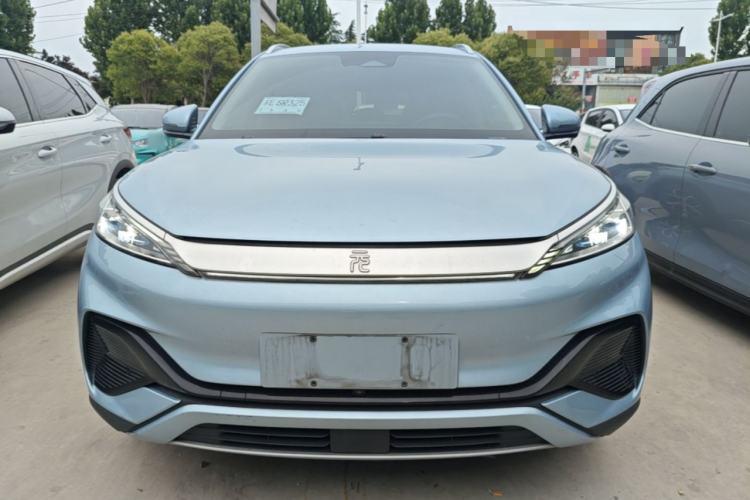 Used BYD Yuan PLUS 2023 Champion Edition 430KM Superior Model Front