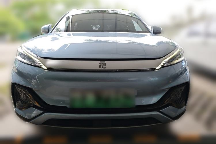 Used BYD Yuan PLUS 2023 Champion Edition 430KM Leading Model Front
