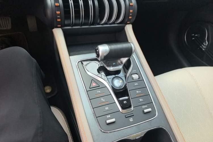 Used BYD Yuan PLUS 2023 Champion Edition 510KM Superior Model Gear Lever