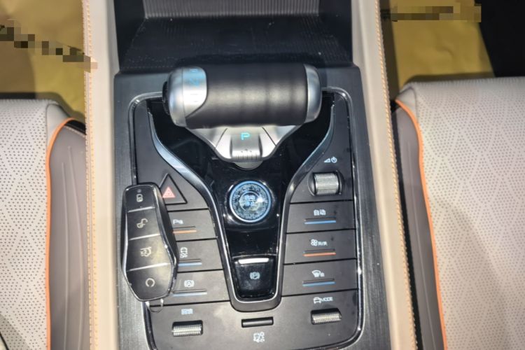 Used BYD Yuan PLUS 2023 Champion Edition 430KM Superior Model Gear Lever