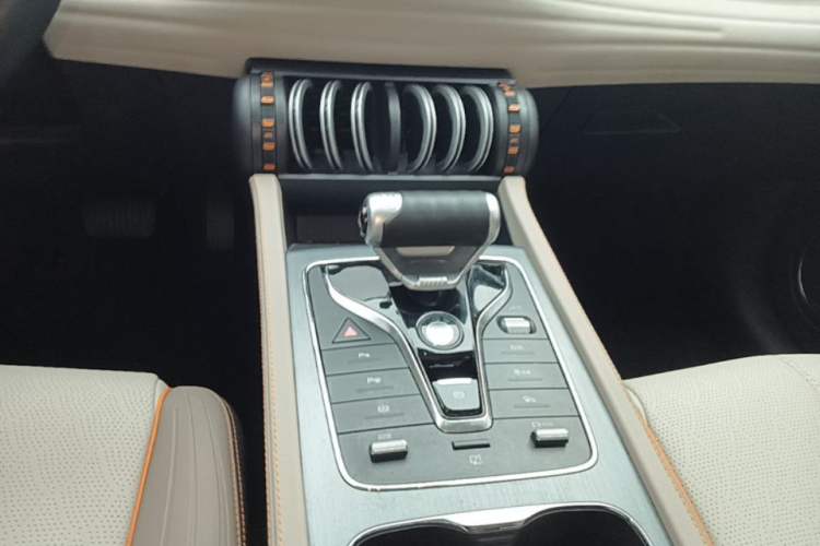Used BYD Yuan PLUS 2023 Champion Edition 510KM Excellence Model Gear Lever