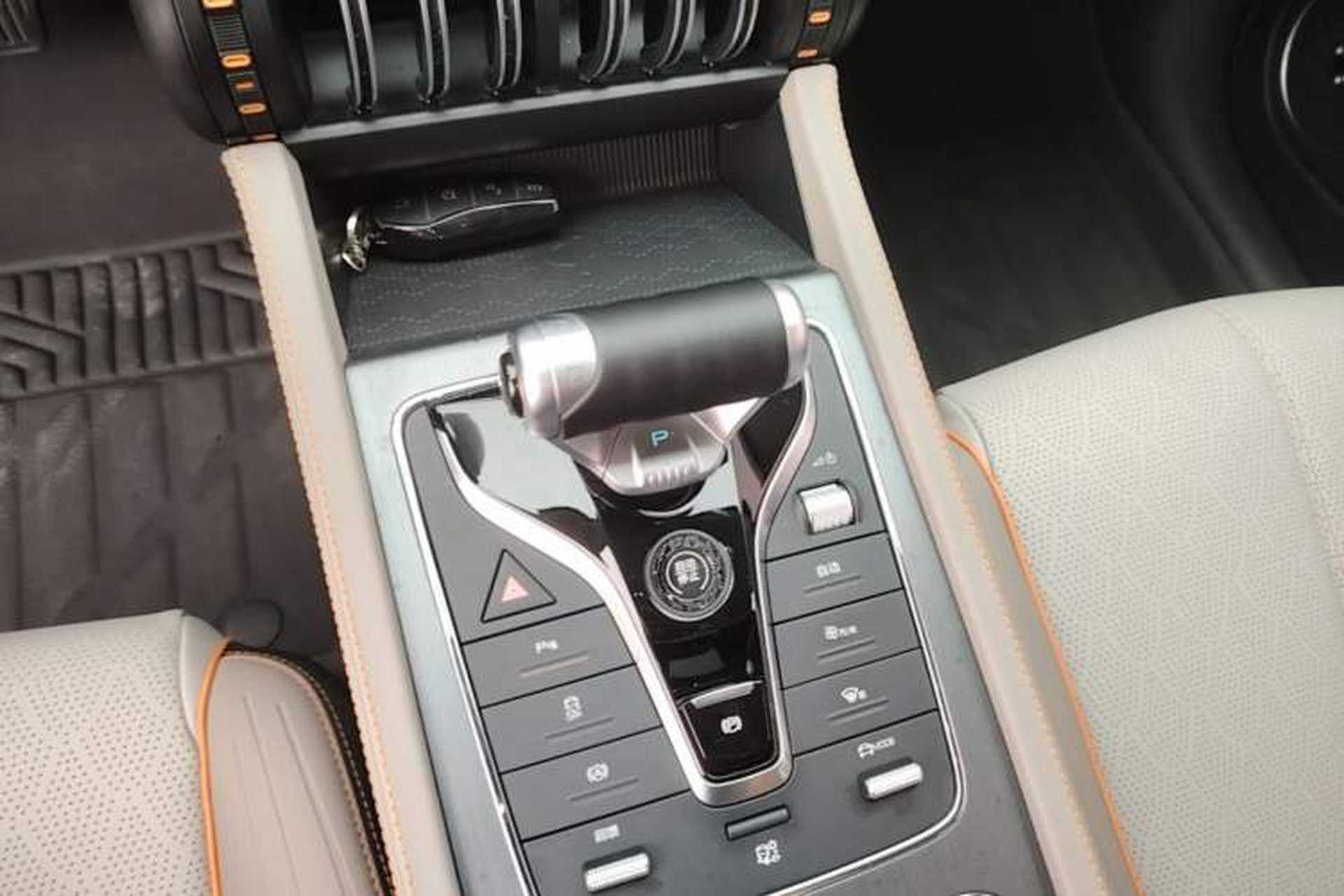 Used BYD Yuan PLUS 2023 Champion Edition 430KM Leading Model Gear Lever