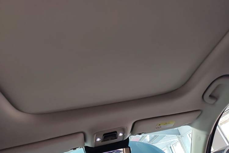Used BYD Yuan PLUS 2023 Champion Edition 510KM Superior Model Headliner