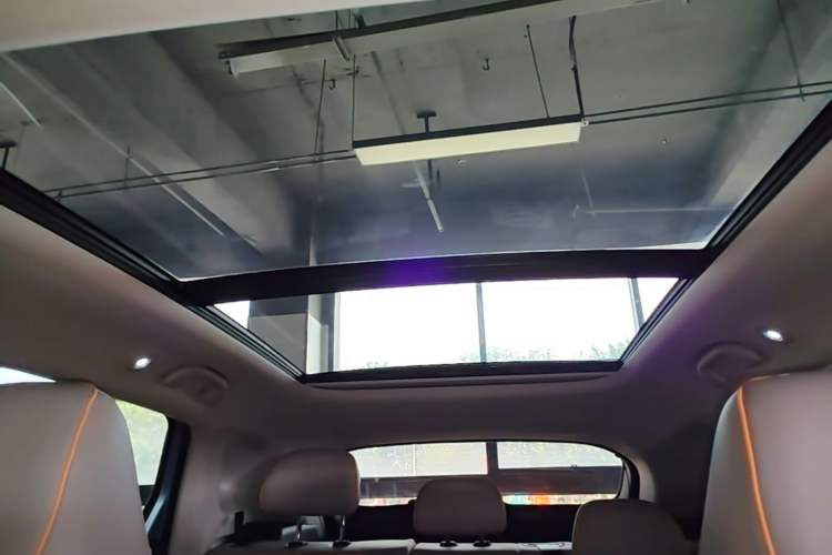 Used BYD Yuan PLUS 2023 Champion Edition 510KM Superior Model Headliner