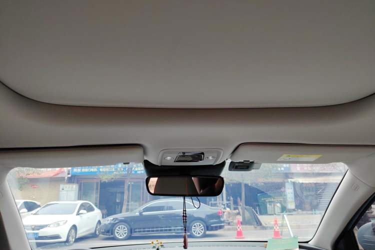 Used BYD Yuan PLUS 2023 Champion Edition 430KM Superior Model Headliner