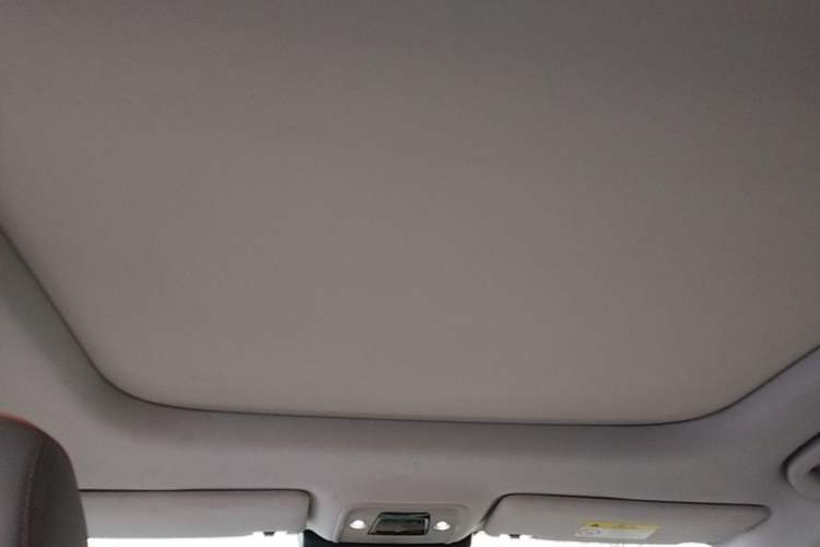 Used BYD Yuan PLUS 2023 Champion Edition 430KM Superior Model Headliner