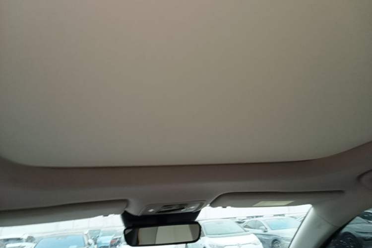 Used BYD Yuan PLUS 2023 Champion Edition 510KM Excellence Model Headliner