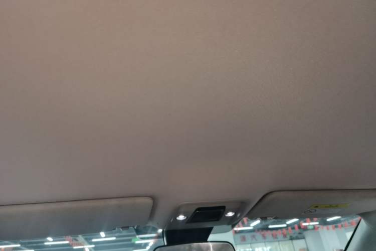 Used BYD Yuan PLUS 2023 Champion Edition 430KM Leading Model Headliner
