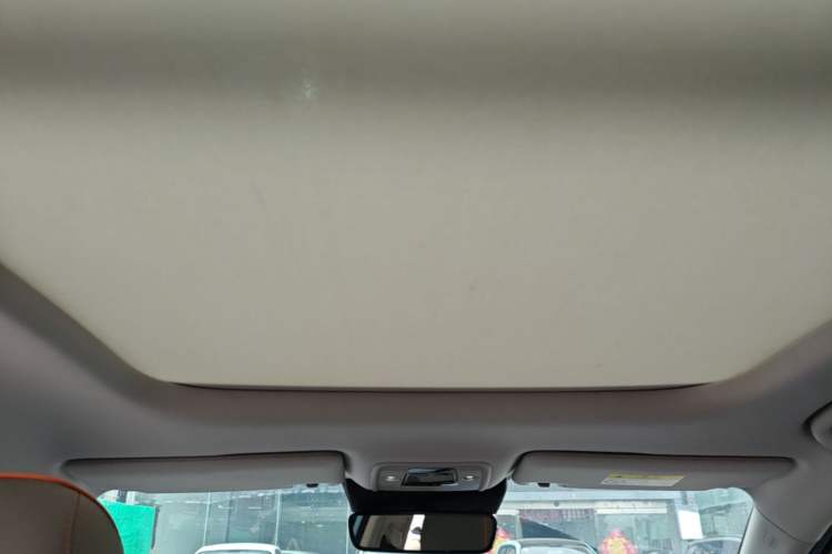 Used BYD Yuan PLUS 2023 Champion Edition 430KM Superior Model Headliner